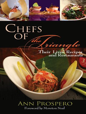 cover image of Chefs of the Triangle